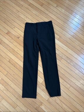 jf j.ferrar | Pants | J Ferrar Mens Slim Dress Pants Black | Poshmark